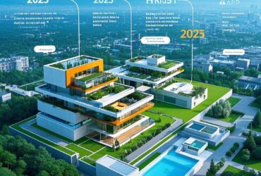 High-End Real Estate Trends 2025