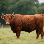economic importance of red poll cattle​
