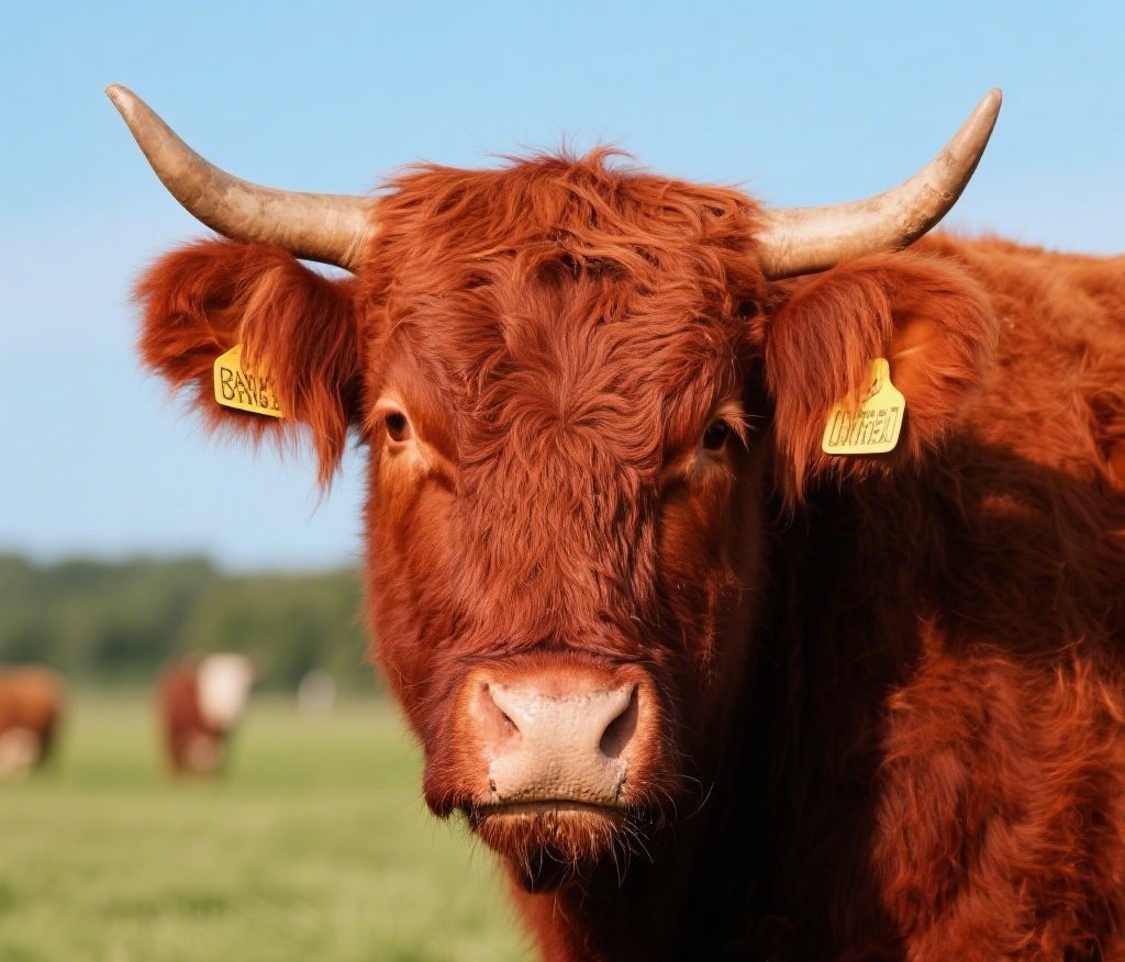 economic importance of red poll cattle​