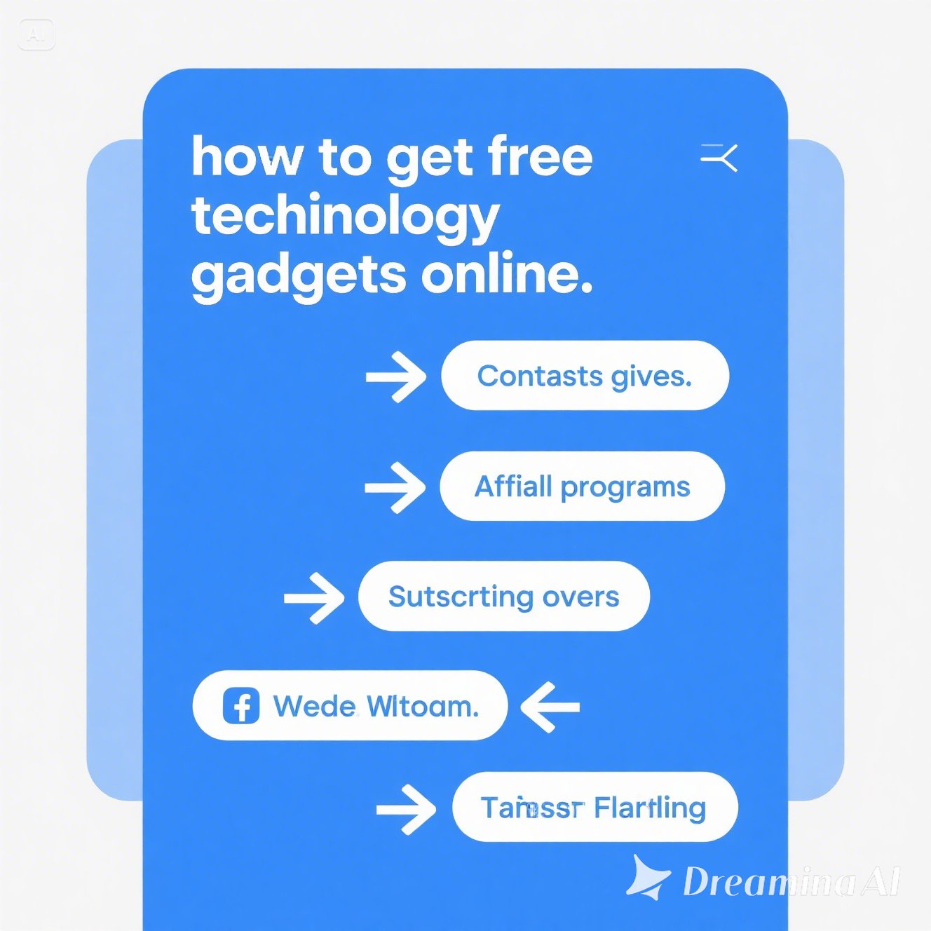 how to get free technology gadgets online