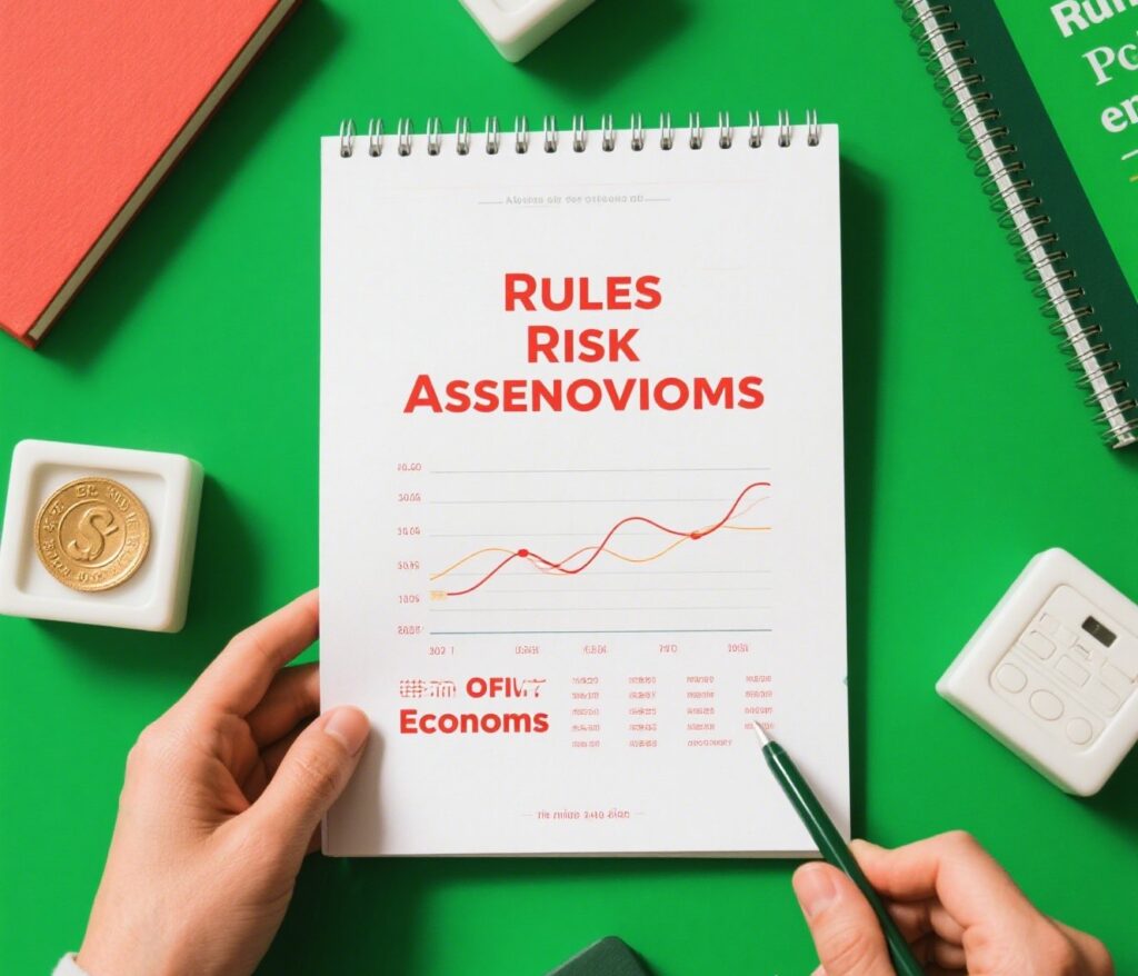 rules of risk assessment economics​