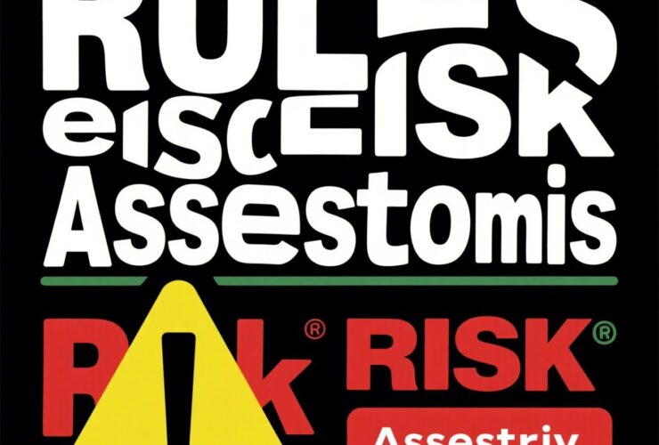 rules of risk assessment economics​