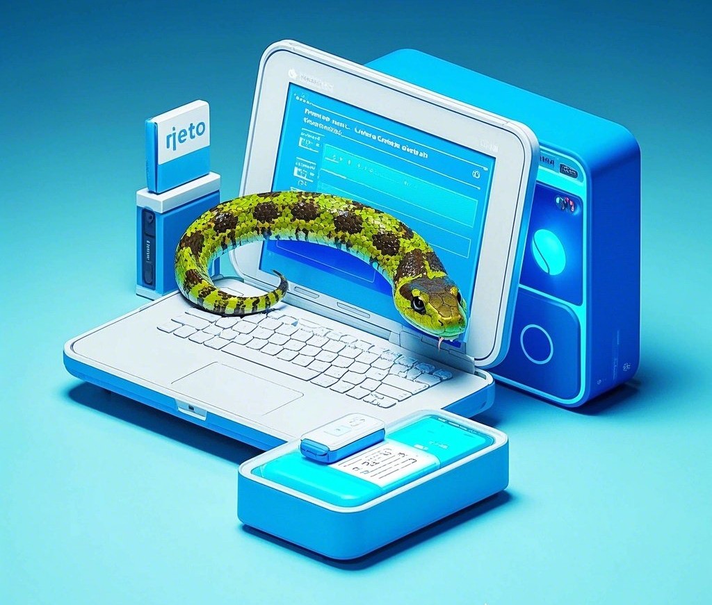 can i use python to code in gadget app shopify​