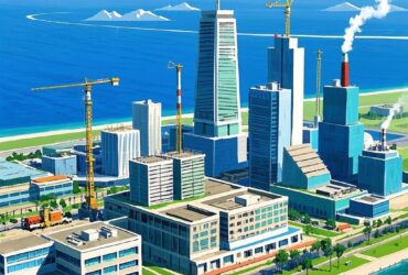 what is economic development​
