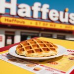 waffle house menu​